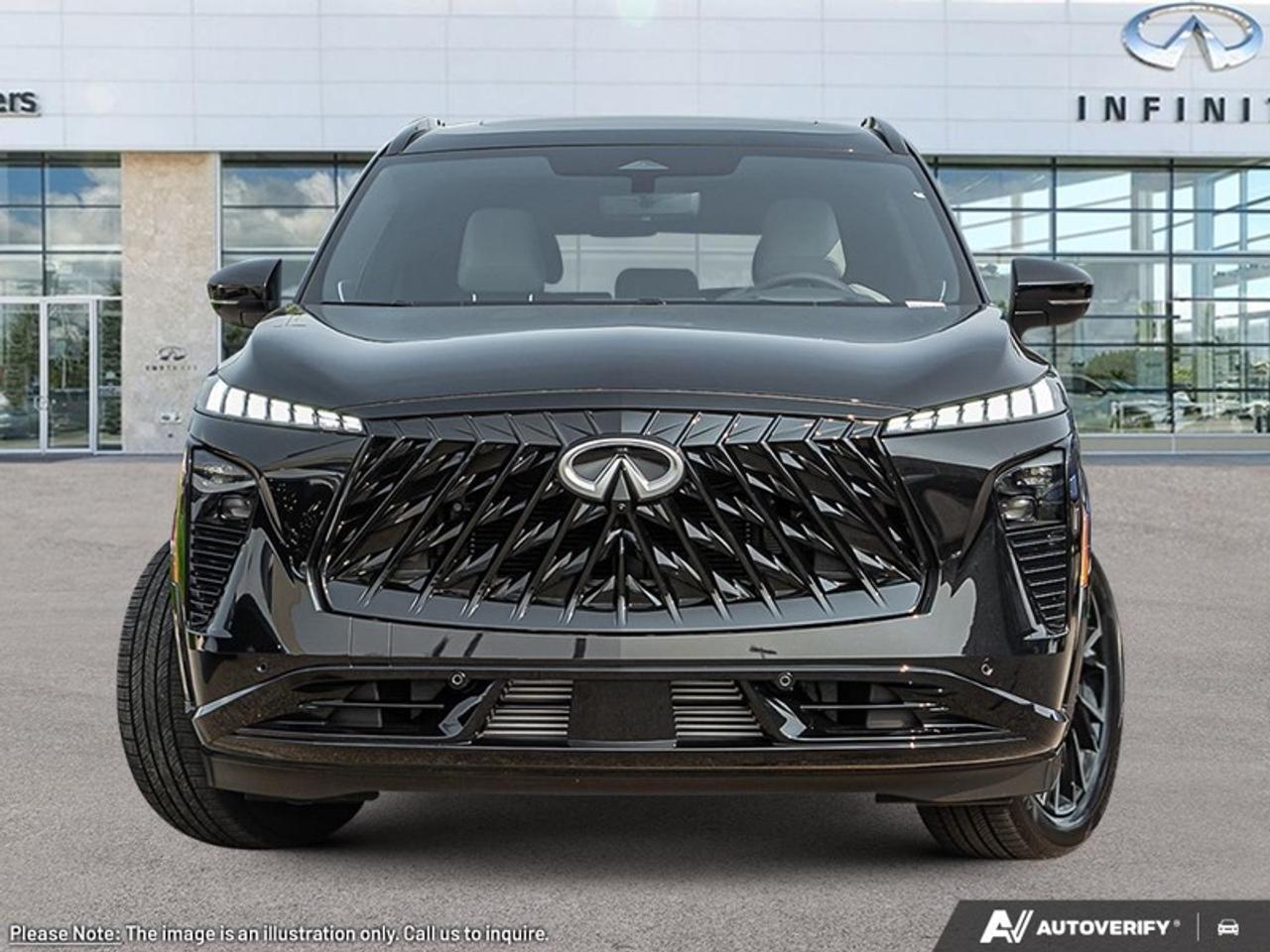 2027 Infiniti QX65 AUTOGRAPH Photo5