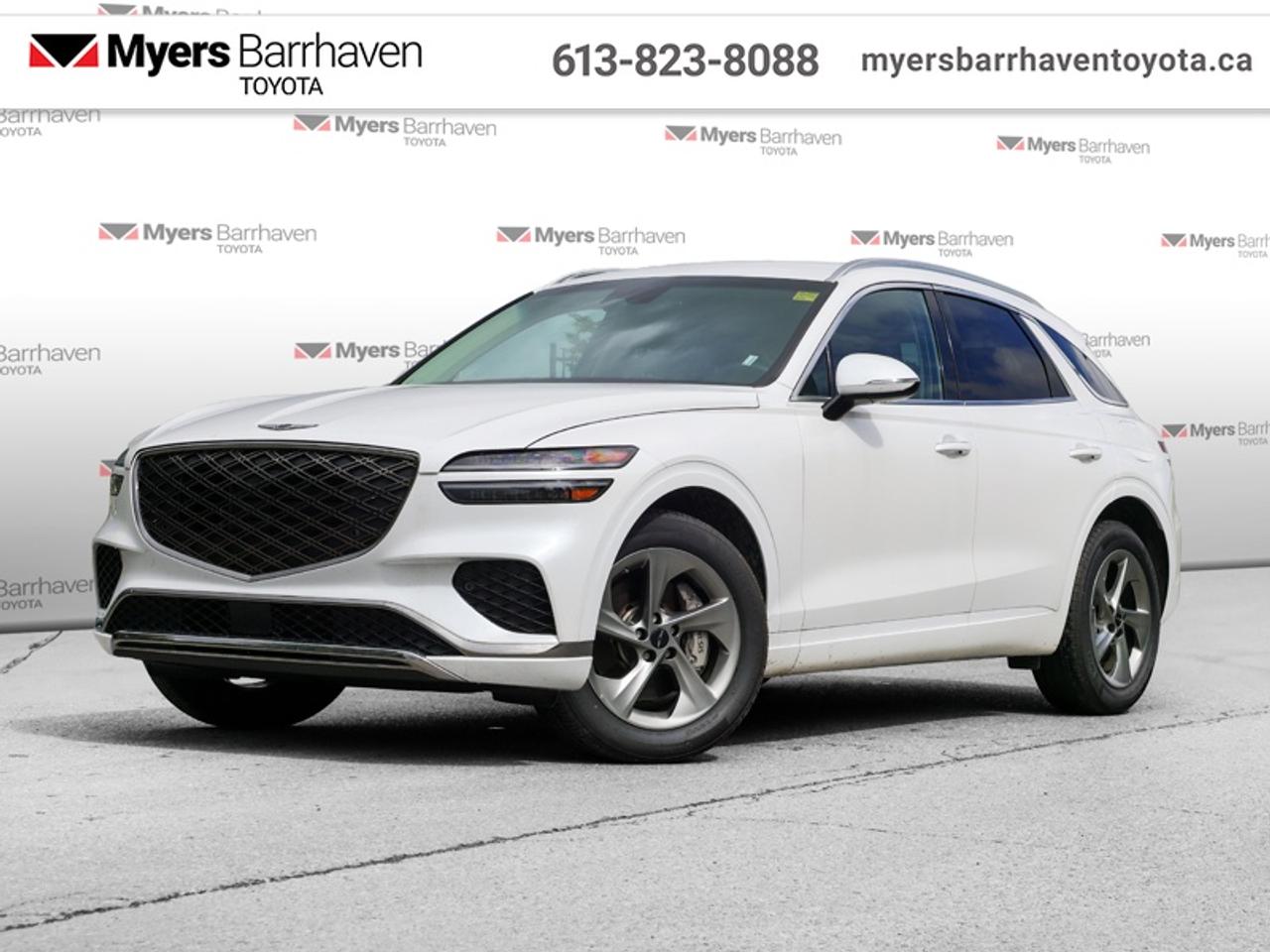 2026 Genesis GV70 2.5T Advanced  - $382 B/W Photo0