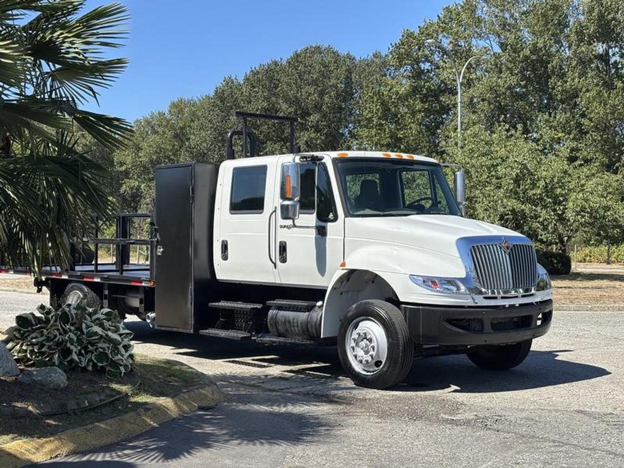 Used 2011 International 4300  for sale in Burnaby, BC