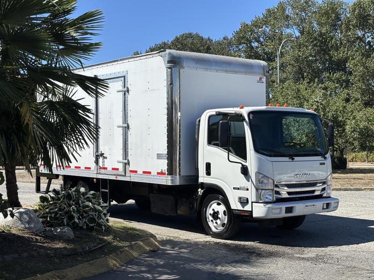 Used 2022 Isuzu NQR  for sale in Burnaby, BC