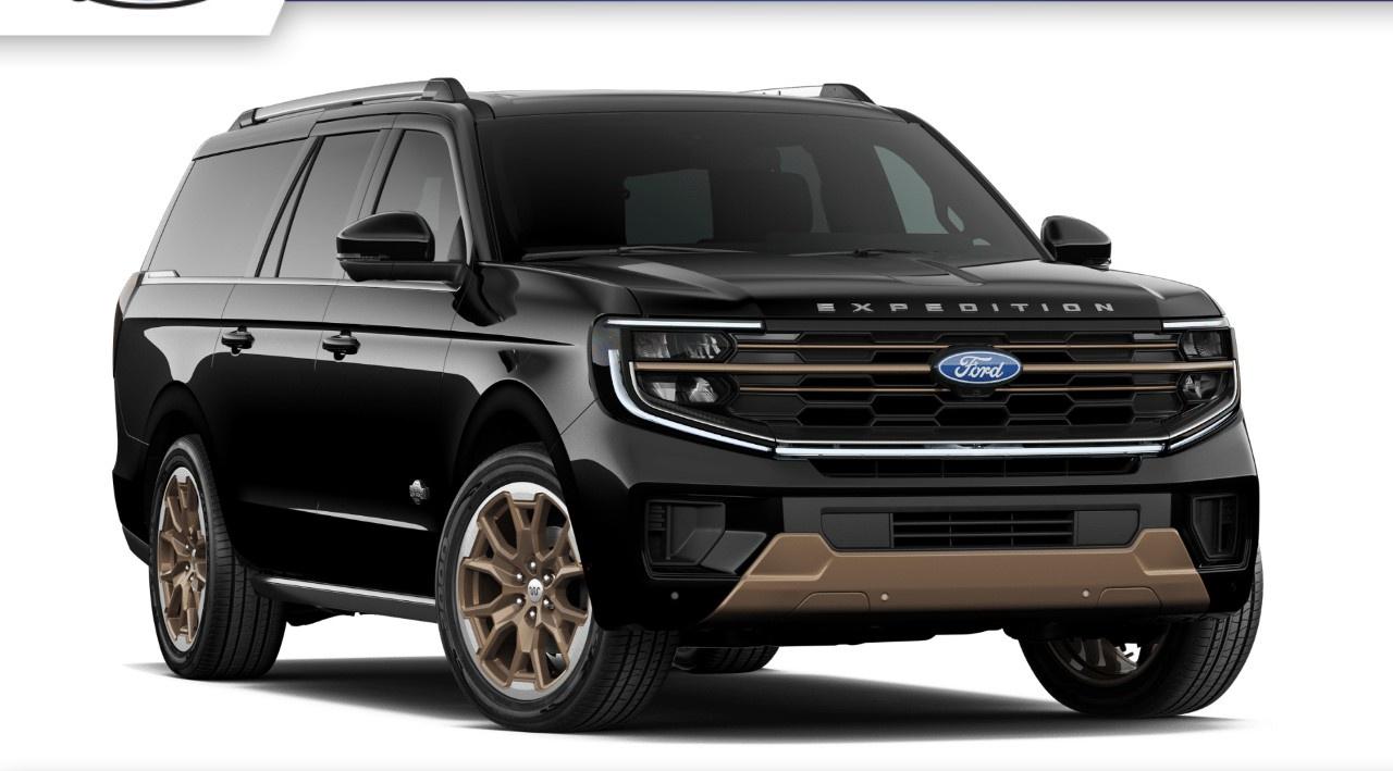 2027 Ford Expedition King Ranch Max 4x4 Photo3