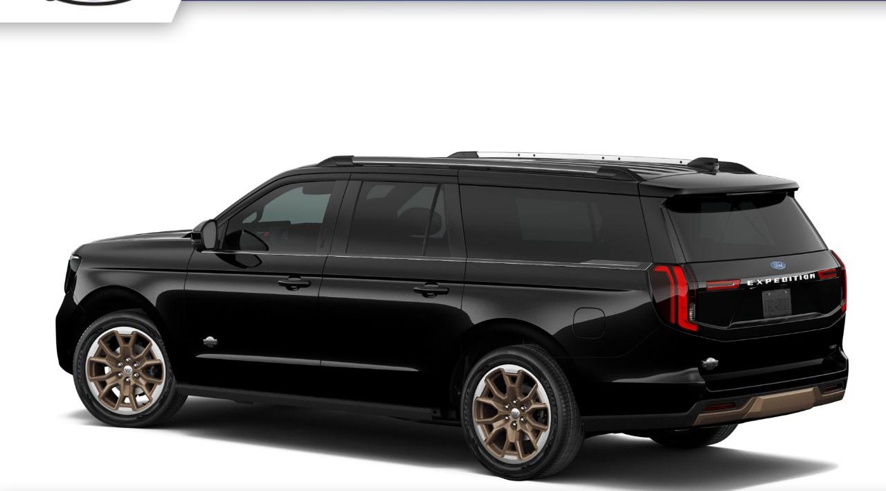 2027 Ford Expedition King Ranch Max 4x4 Photo5