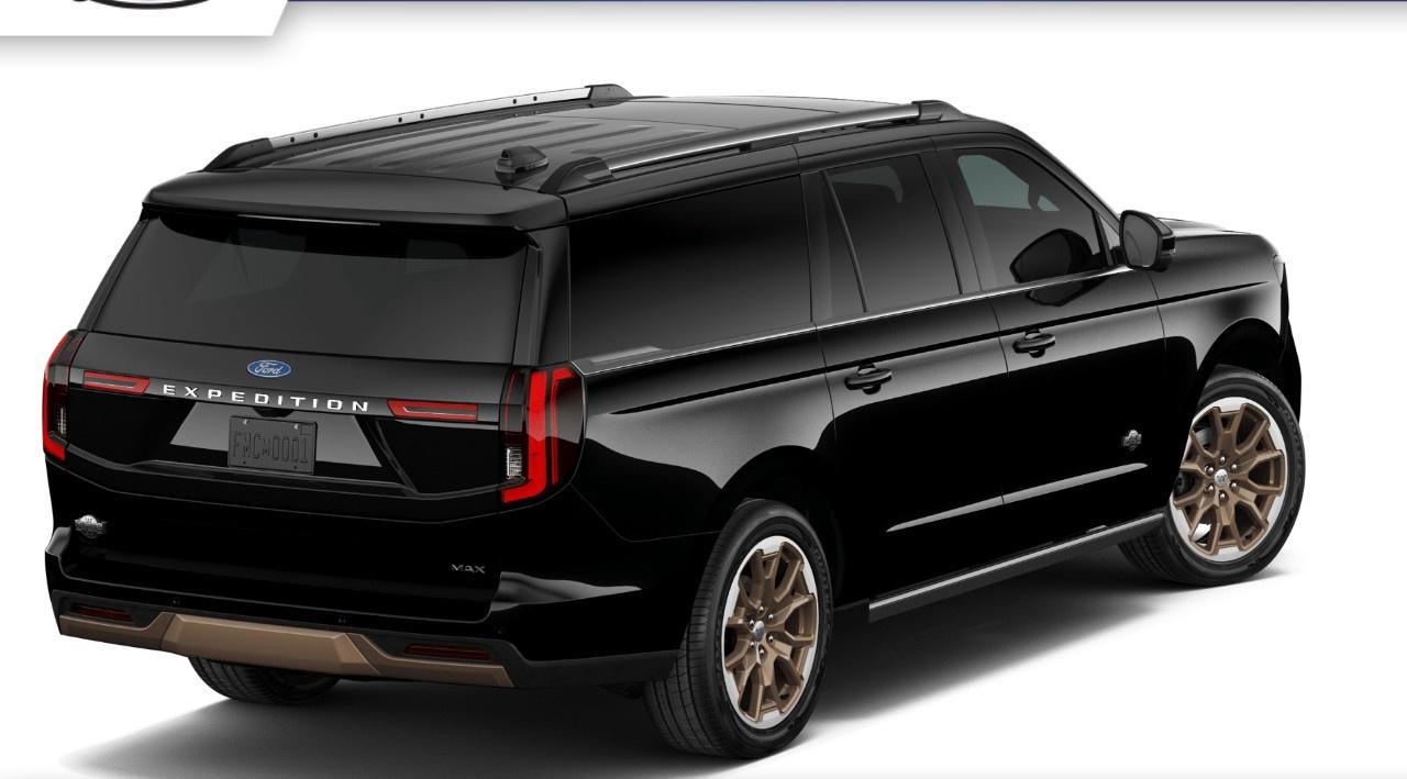 2027 Ford Expedition King Ranch Max 4x4 Photo2