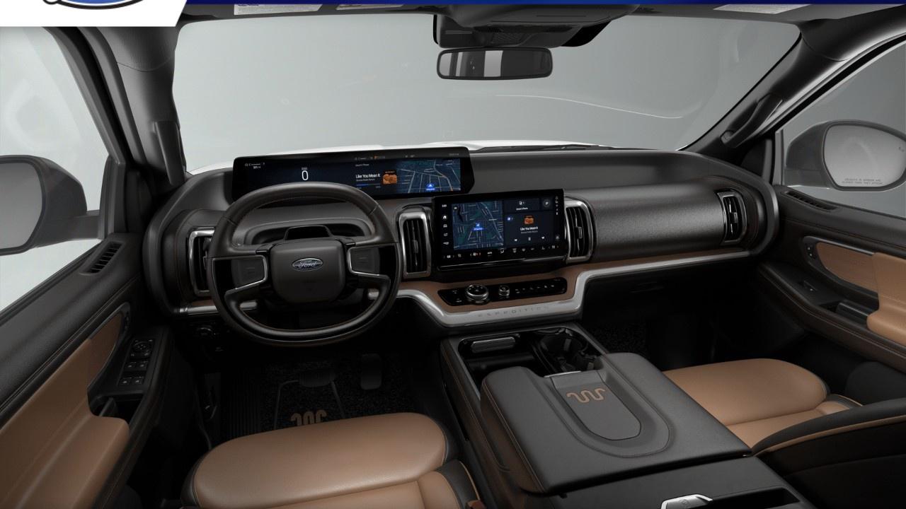 2027 Ford Expedition King Ranch Max 4x4 Photo