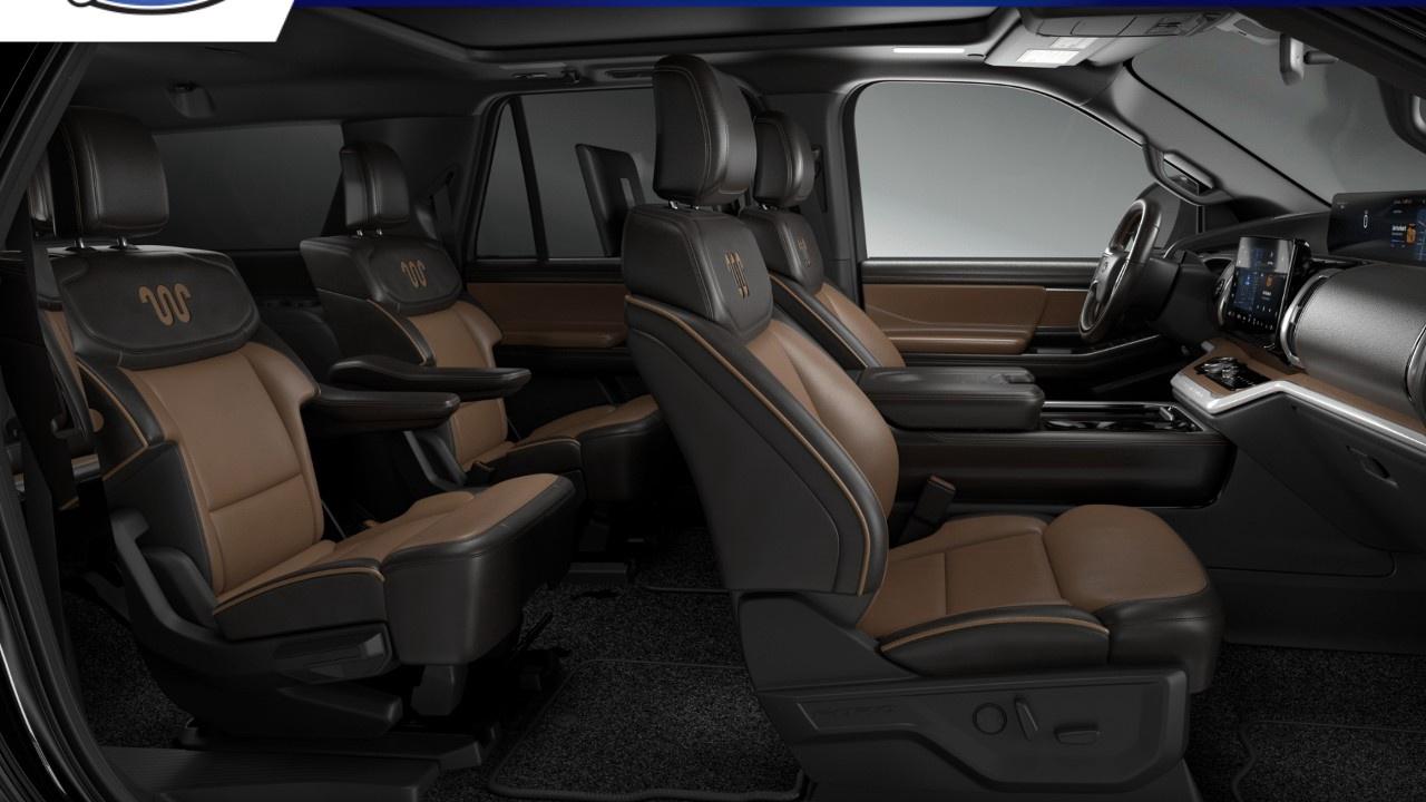 2027 Ford Expedition King Ranch Max 4x4 Photo4