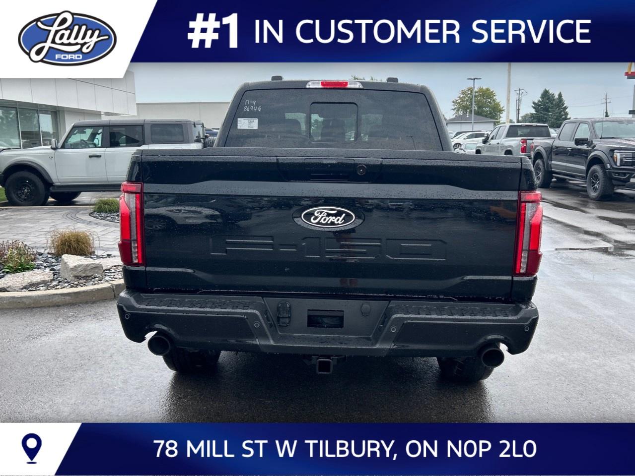 2026 Ford F-150 Lariat 4WD SuperCrew 5.5' Box Photo3