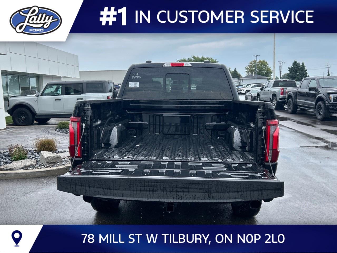 2026 Ford F-150 Lariat 4WD SuperCrew 5.5' Box Photo
