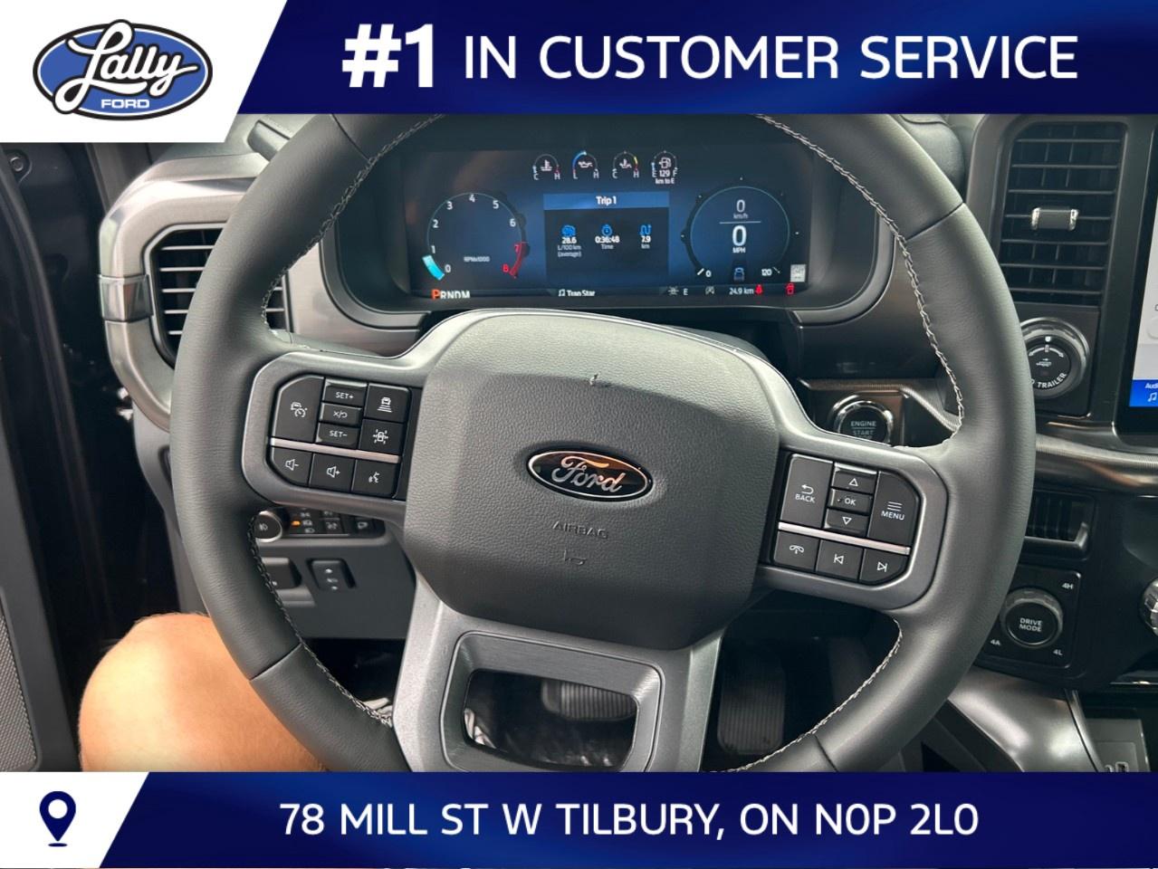 2026 Ford F-150 Lariat 4WD SuperCrew 5.5' Box Photo