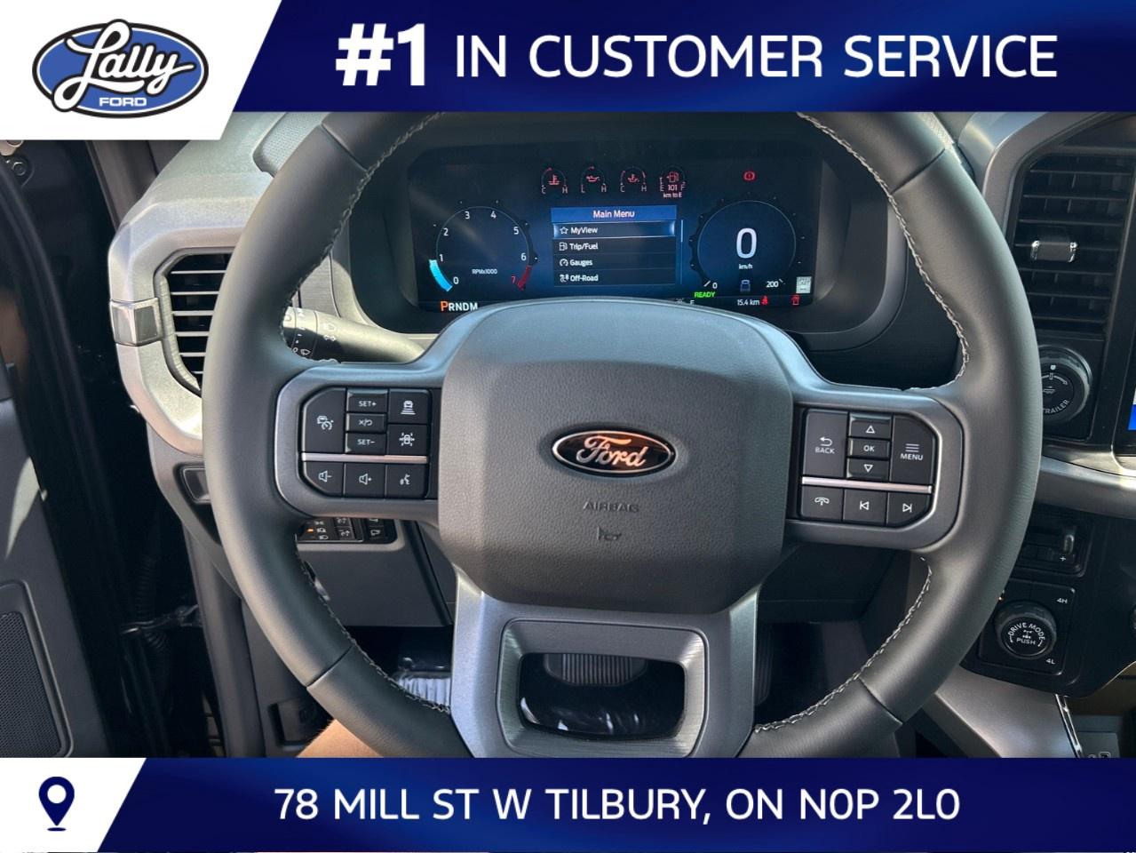 2026 Ford F-150 XLT 4WD SuperCrew 5.5' Box Photo