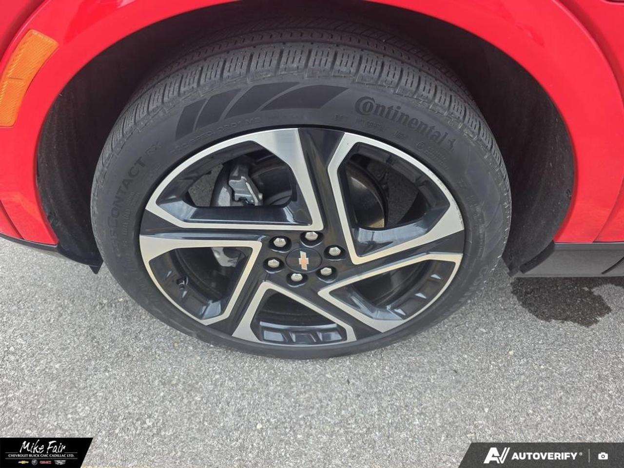 2024 Chevrolet Equinox EV 4dr LT w/3LT Photo