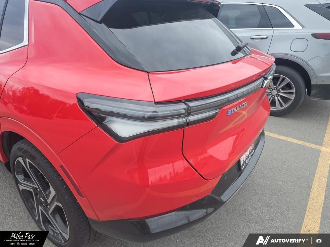 2024 Chevrolet Equinox EV 4dr LT w/3LT Photo
