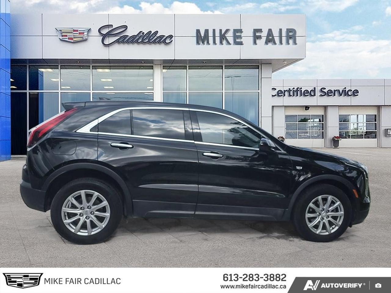2023 Cadillac XT4 AWD 4dr Luxury Photo