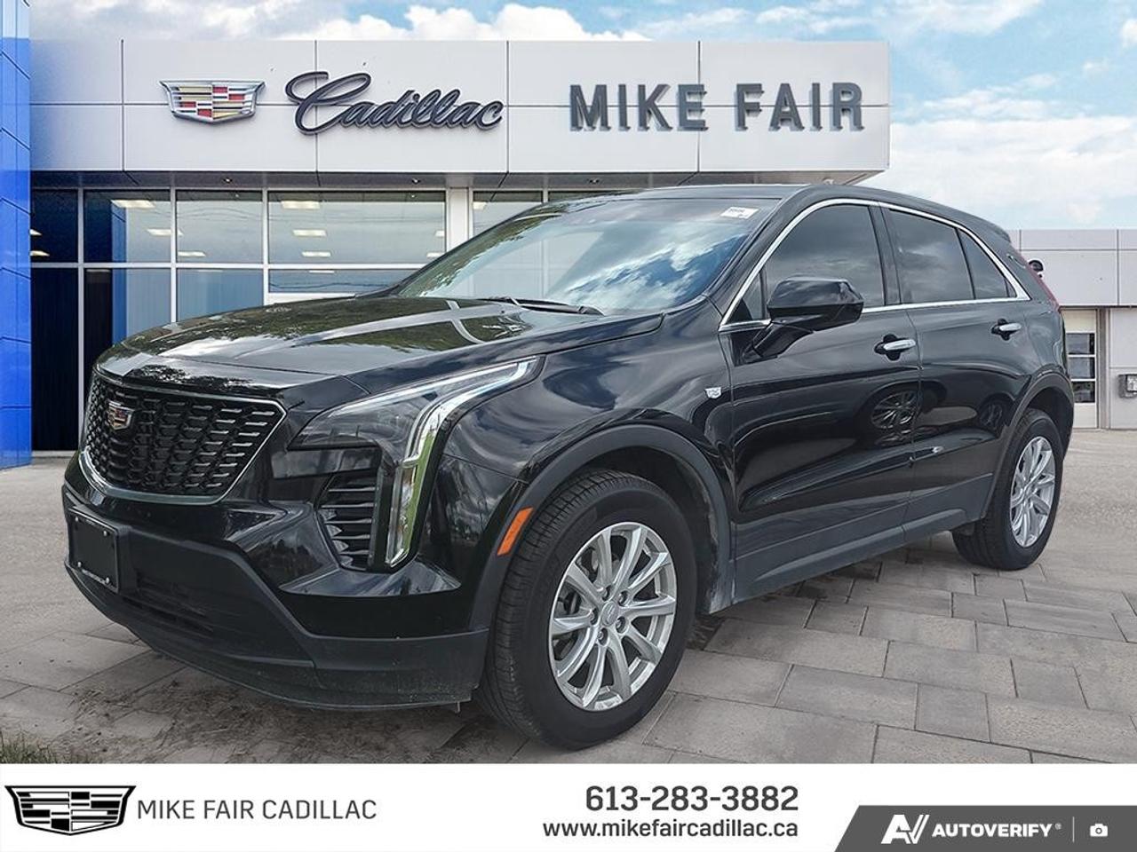 2023 Cadillac XT4 AWD 4dr Luxury Photo0