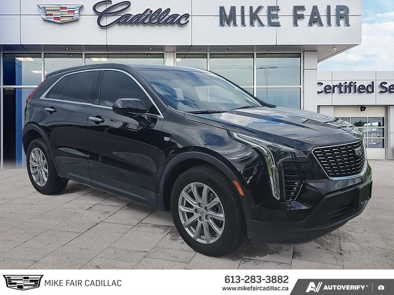 2023 Cadillac XT4 AWD 4dr Luxury Photo
