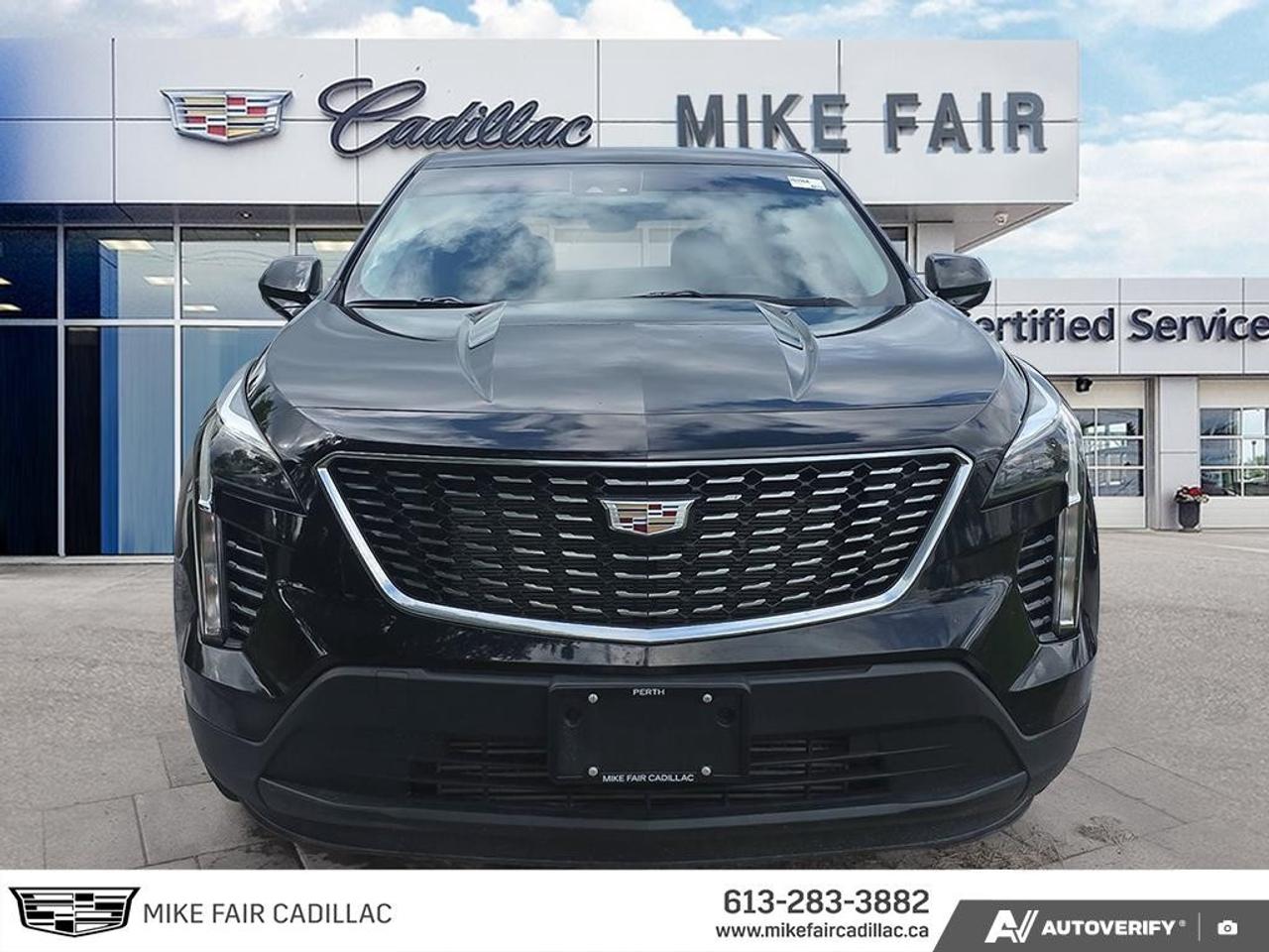 2023 Cadillac XT4 AWD 4dr Luxury Photo