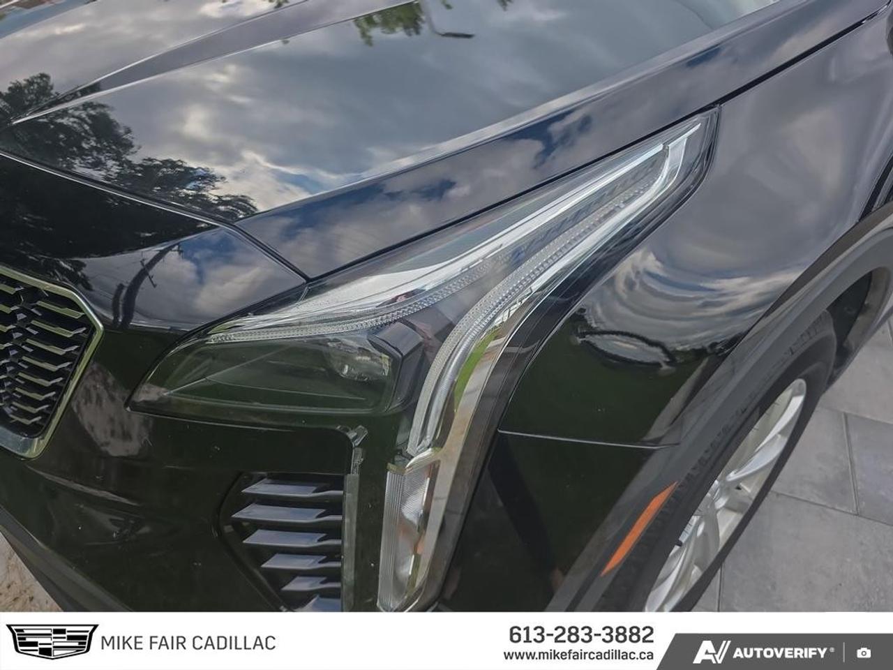2023 Cadillac XT4 AWD 4dr Luxury Photo