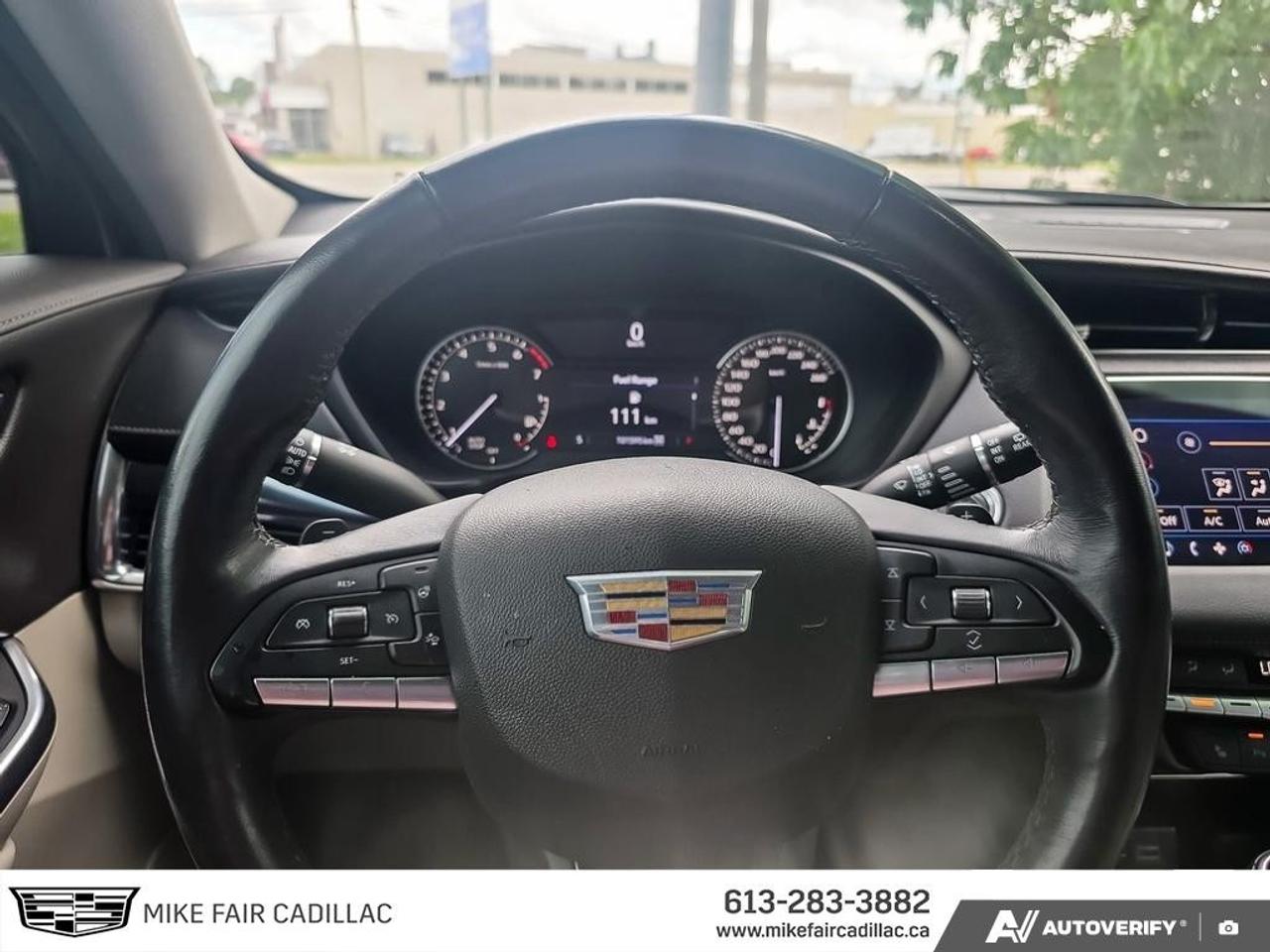 2023 Cadillac XT4 AWD 4dr Luxury Photo