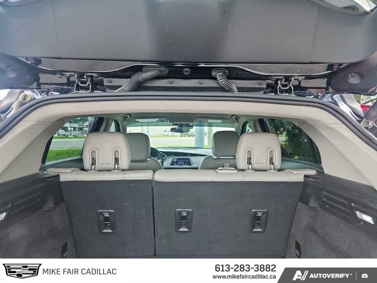 2023 Cadillac XT4 AWD 4dr Luxury Photo