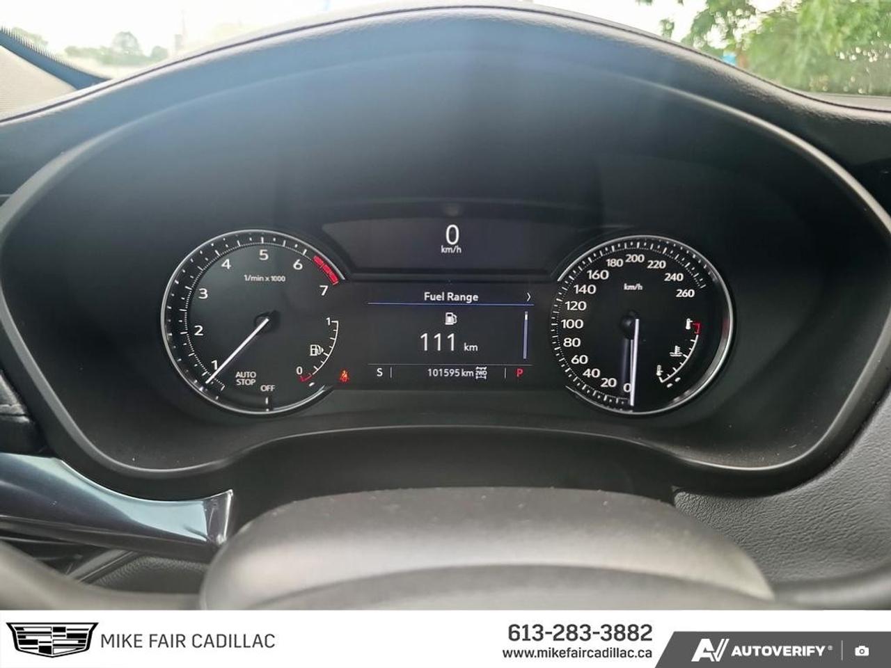 2023 Cadillac XT4 AWD 4dr Luxury Photo