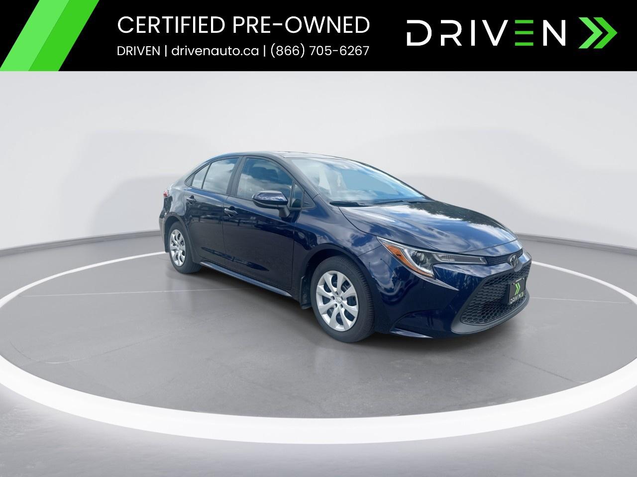2022 Toyota Corolla LE CVT Photo1