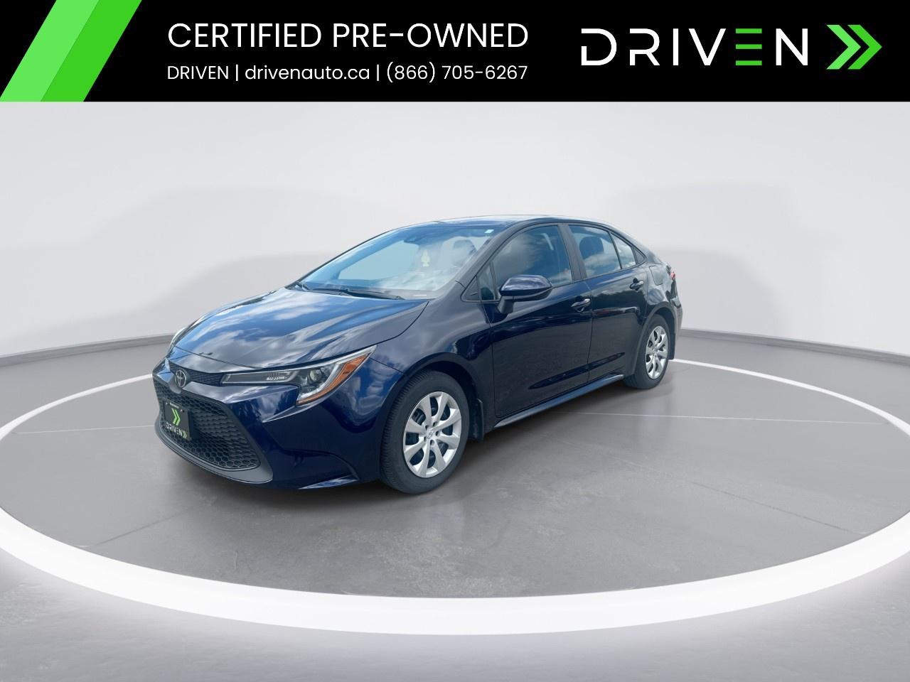 2022 Toyota Corolla LE CVT Photo3