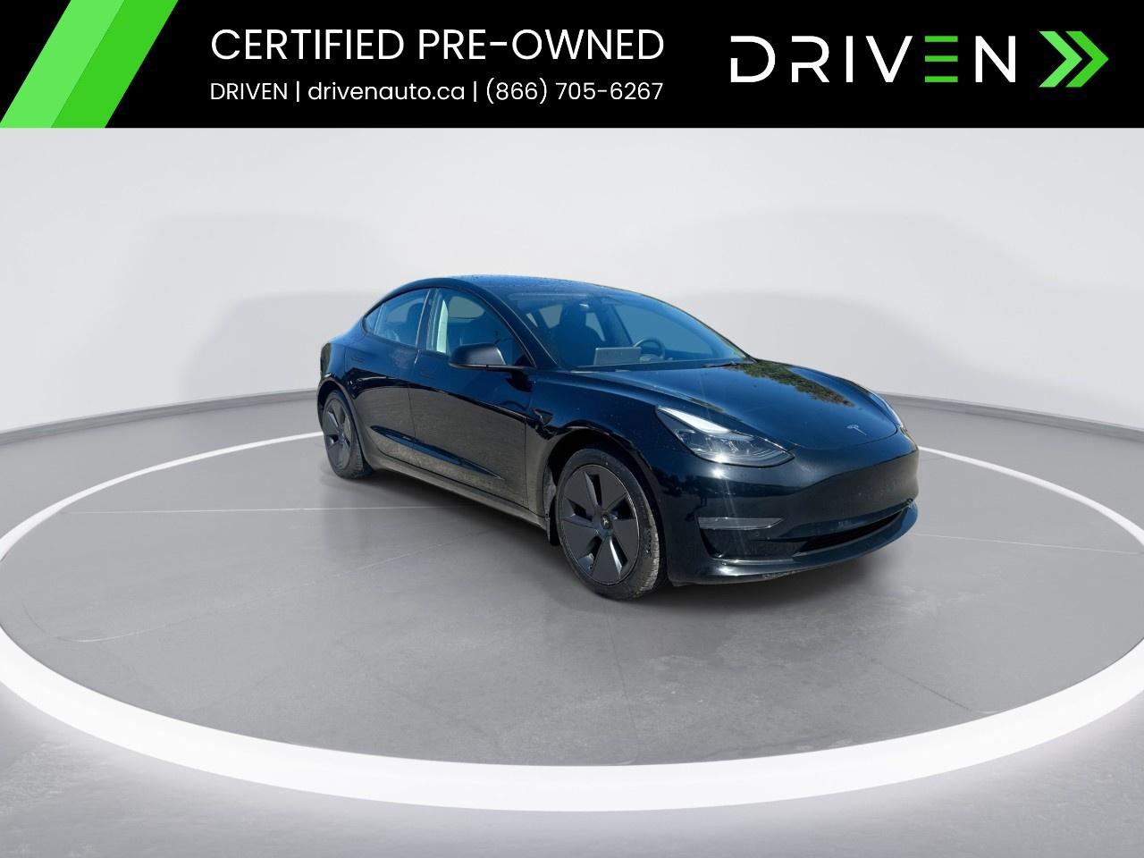 2022 Tesla Model 3 Standard Range RWD *Ltd Avail* Photo1