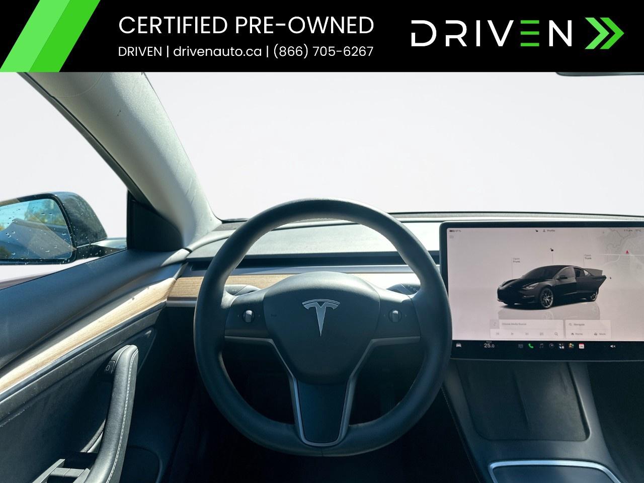 2022 Tesla Model 3 Standard Range RWD *Ltd Avail* Photo