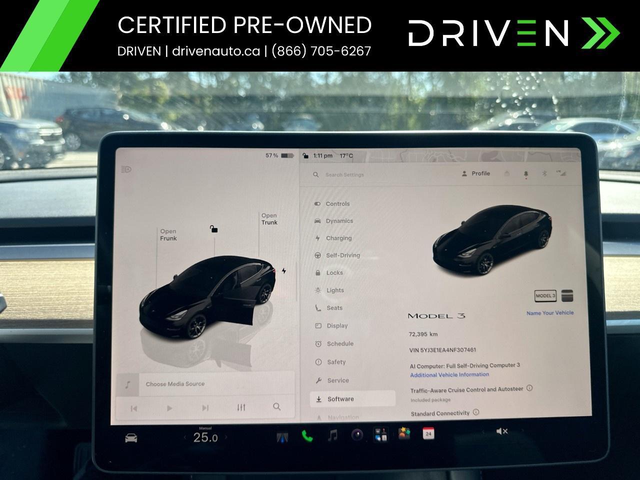 2022 Tesla Model 3 Standard Range RWD *Ltd Avail* Photo