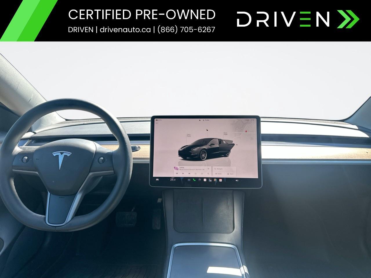 2022 Tesla Model 3 Standard Range RWD *Ltd Avail* Photo