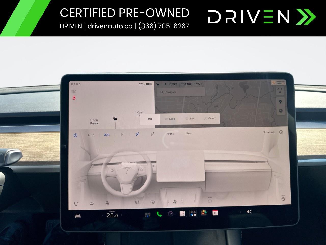 2022 Tesla Model 3 Standard Range RWD *Ltd Avail* Photo