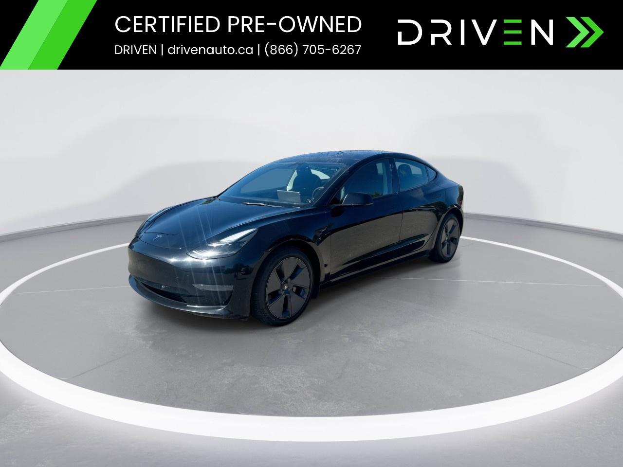 2022 Tesla Model 3 Standard Range RWD *Ltd Avail* Photo