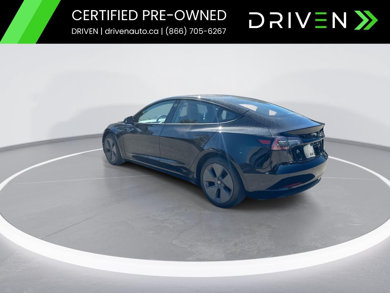 2022 Tesla Model 3 Standard Range RWD *Ltd Avail* Photo