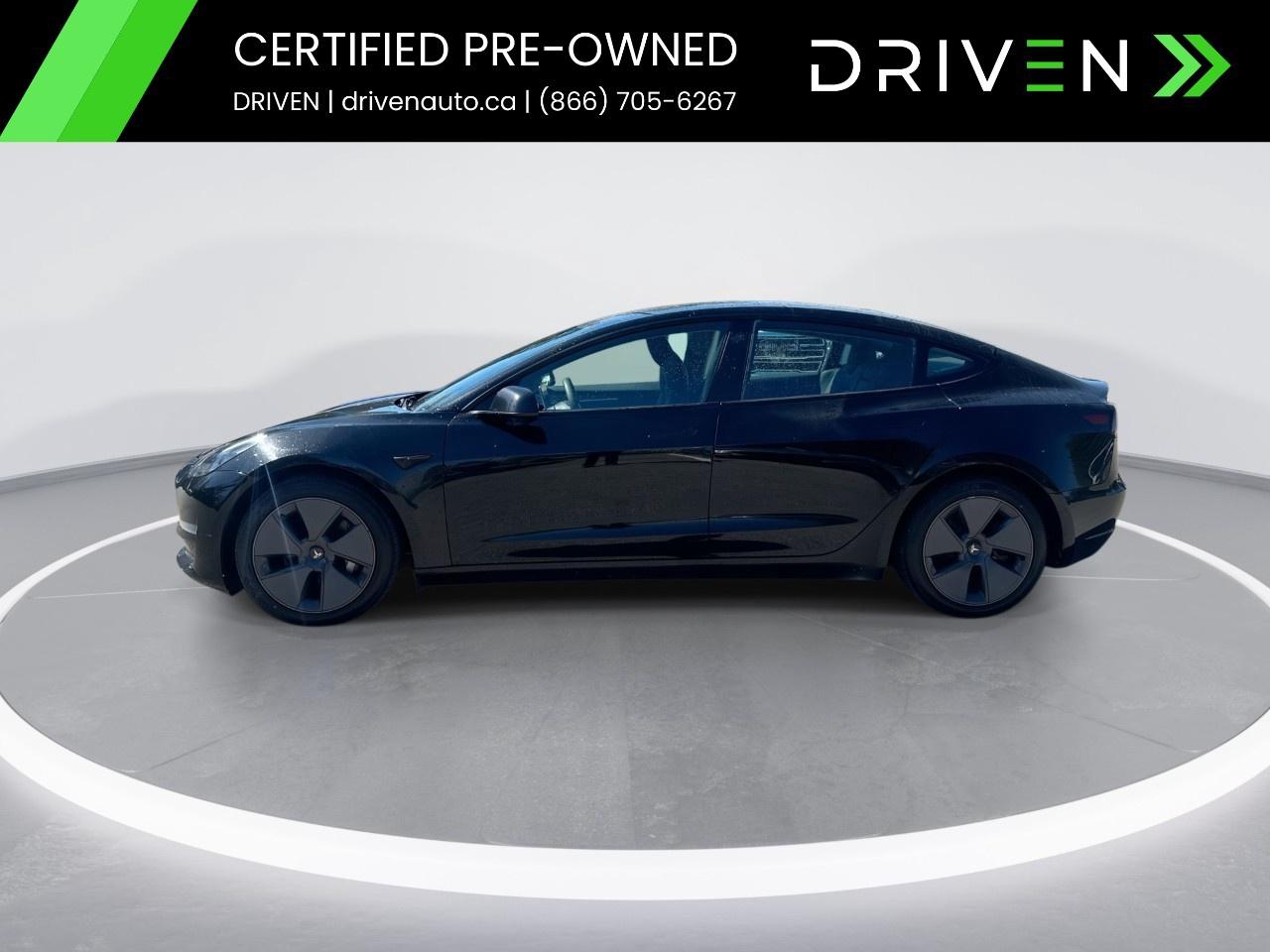 2022 Tesla Model 3 Standard Range RWD *Ltd Avail* Photo
