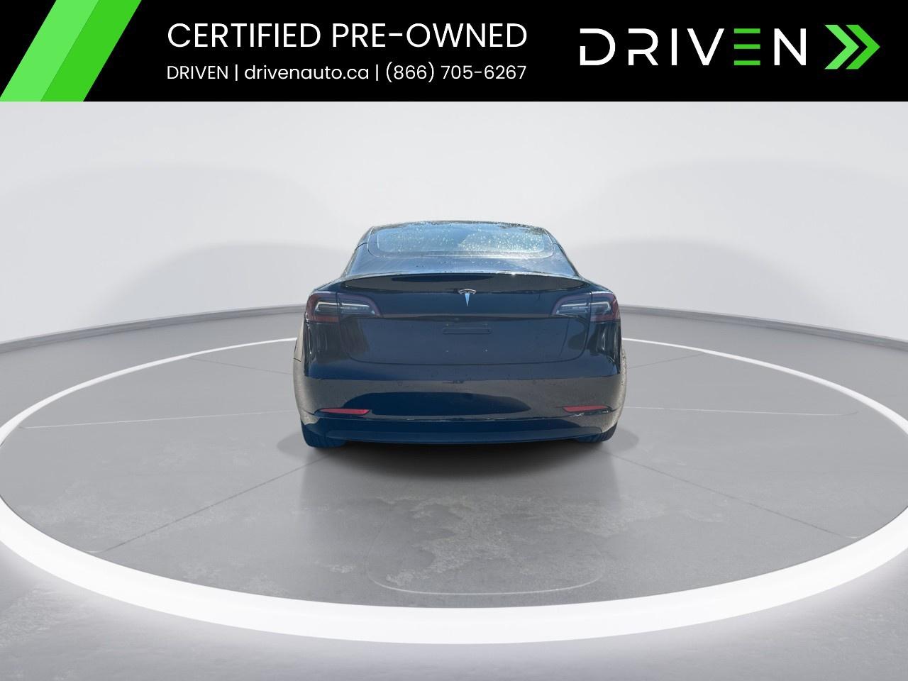 2022 Tesla Model 3 Standard Range RWD *Ltd Avail* Photo