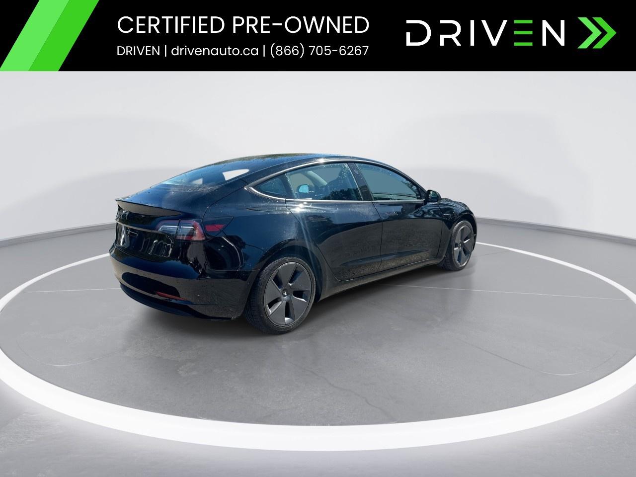 2022 Tesla Model 3 Standard Range RWD *Ltd Avail* Photo