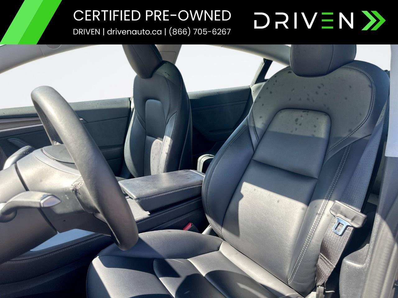 2022 Tesla Model 3 Standard Range RWD *Ltd Avail* Photo