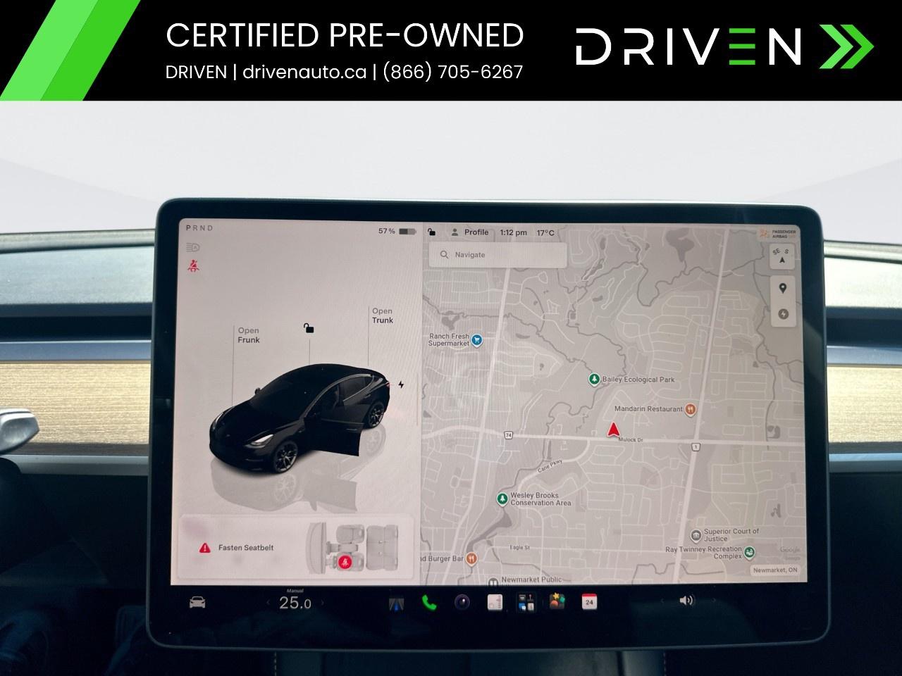 2022 Tesla Model 3 Standard Range RWD *Ltd Avail* Photo