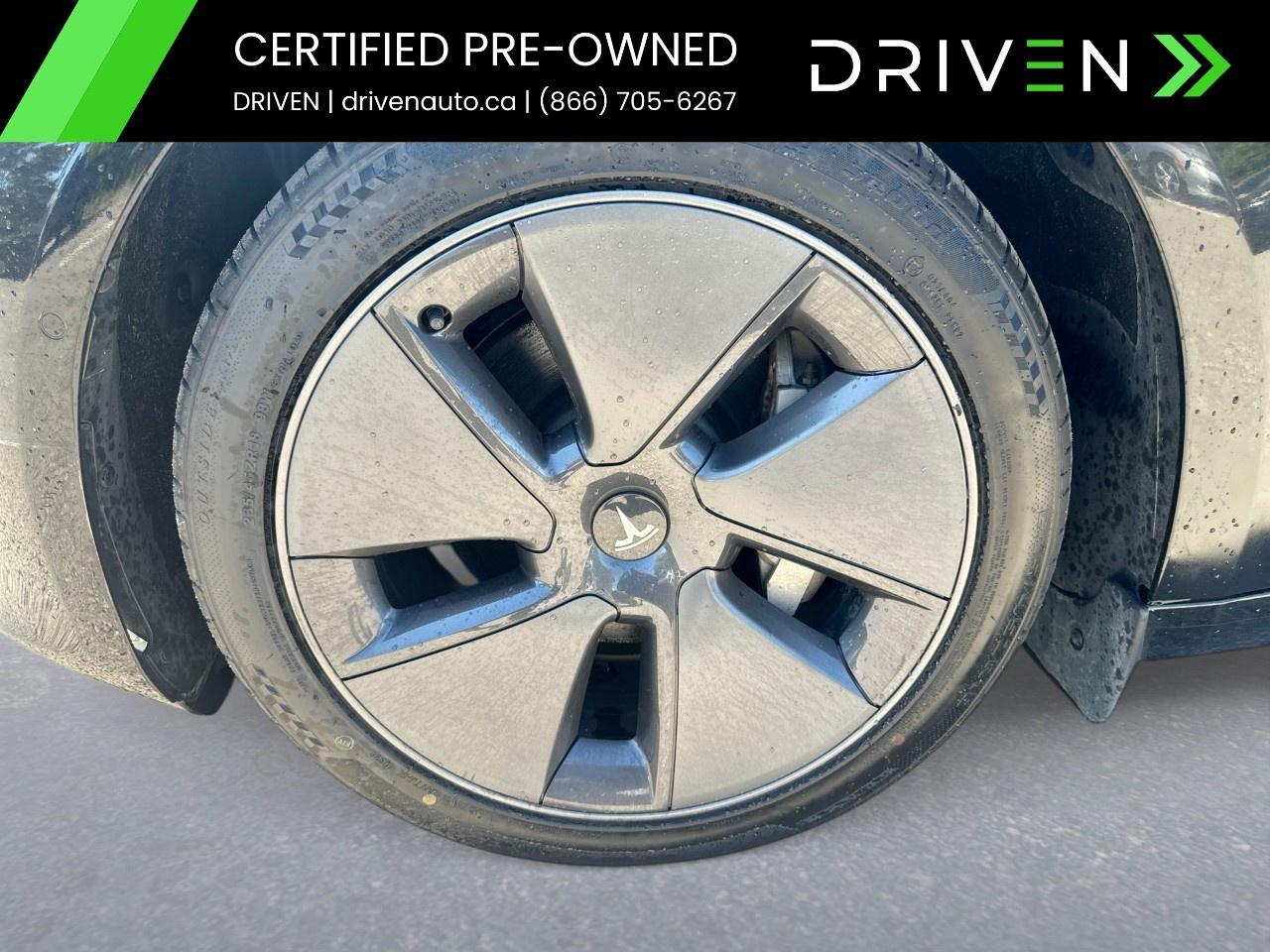 2022 Tesla Model 3 Standard Range RWD *Ltd Avail* Photo