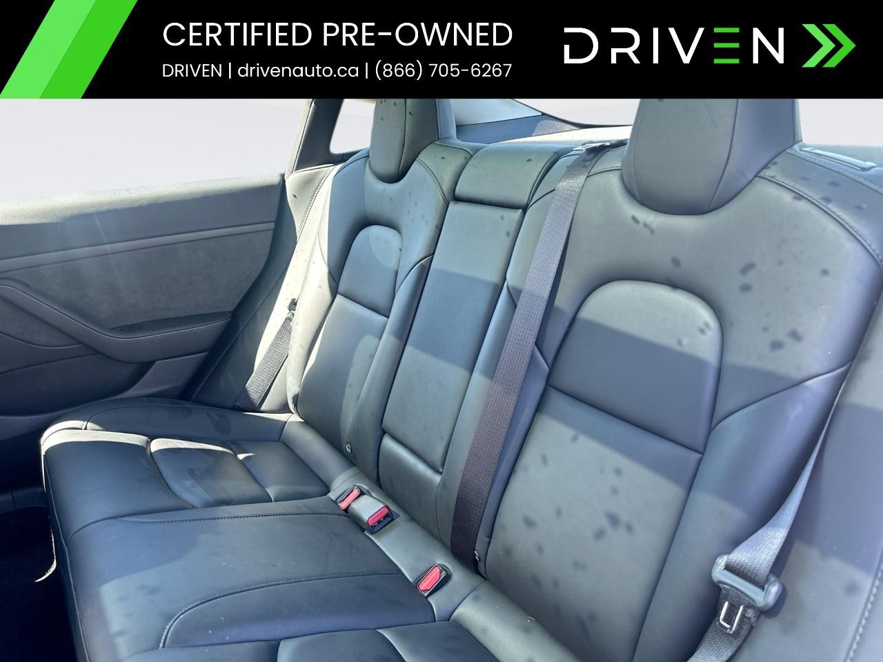 2022 Tesla Model 3 Standard Range RWD *Ltd Avail* Photo
