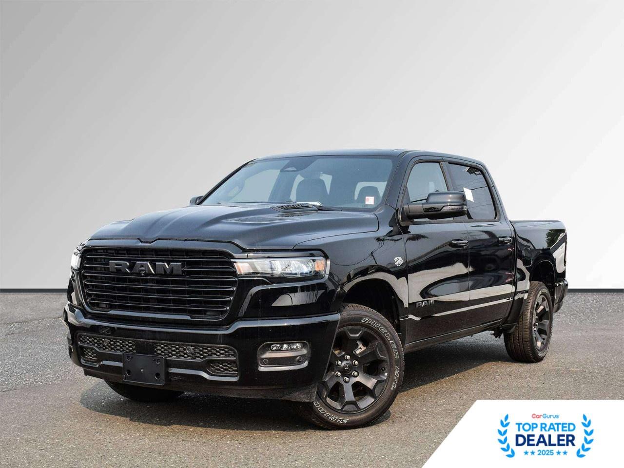 Used 2026 RAM 1500 SPORT 4X4 CREW CAB 5'7