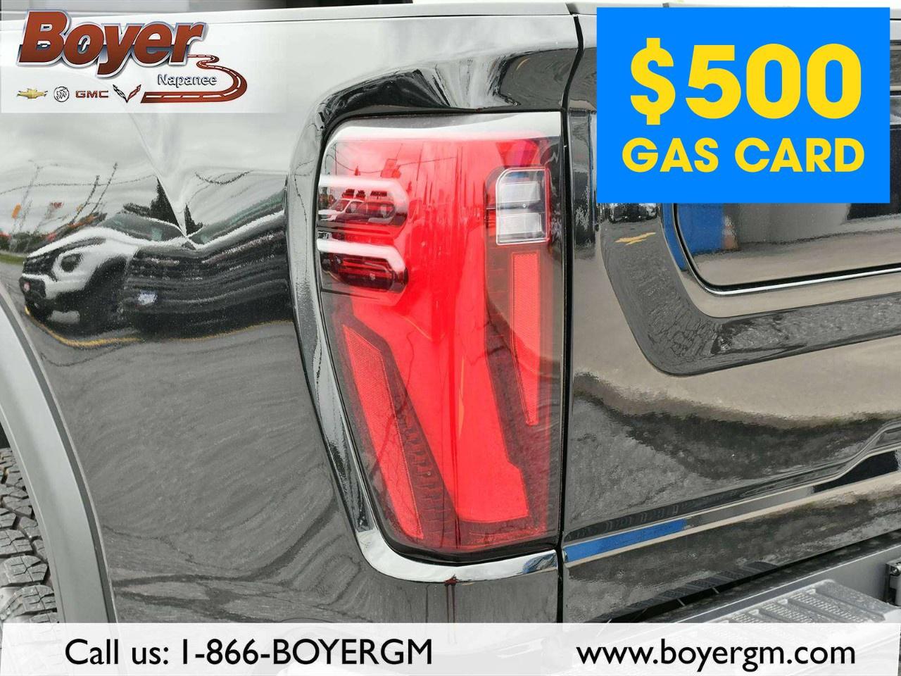 2026 GMC Sierra 2500 HD Crew Cab Standard Box 4-Wheel Drive Denali Ultimate Photo