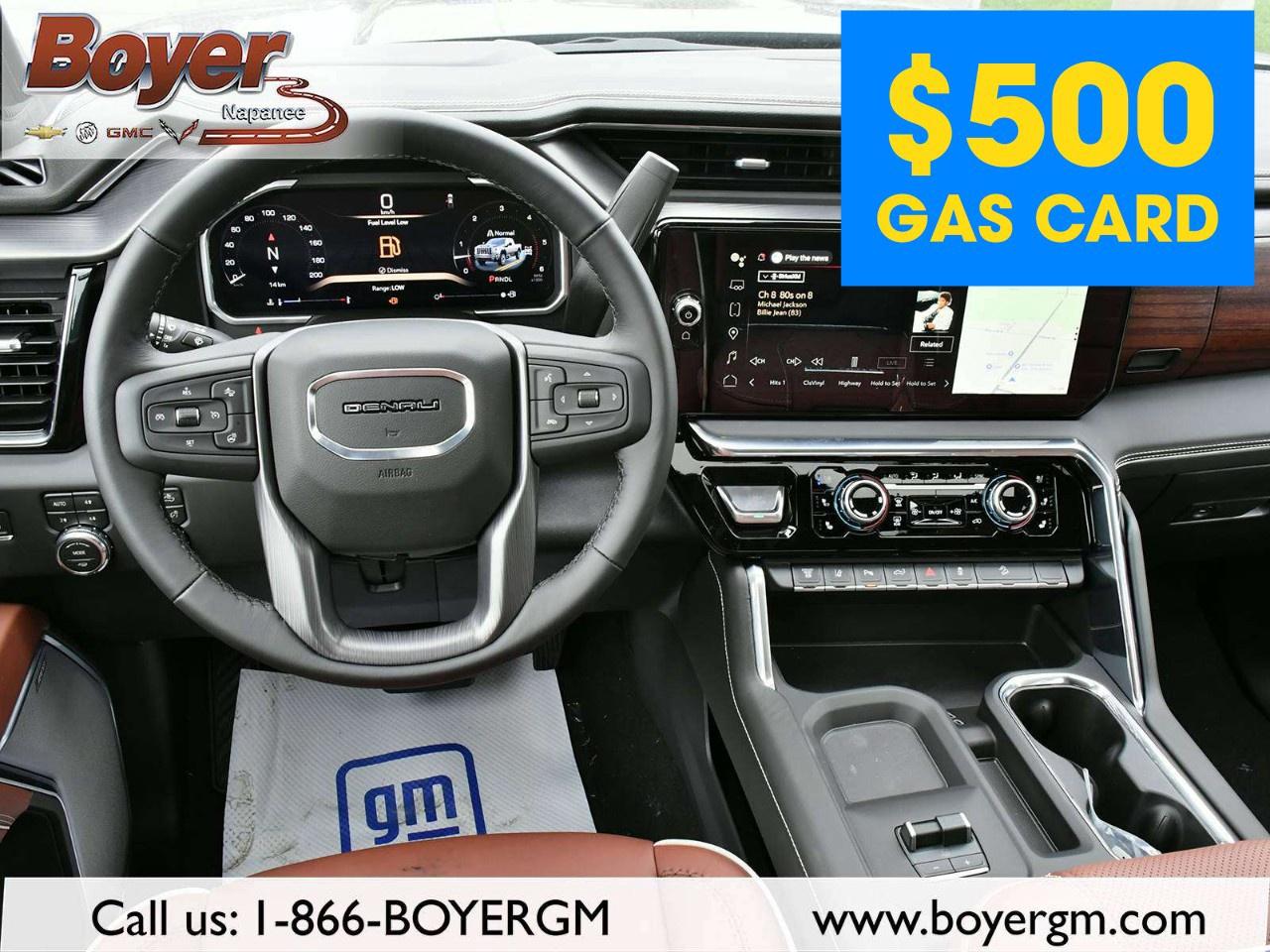 2026 GMC Sierra 2500 HD Crew Cab Standard Box 4-Wheel Drive Denali Ultimate Photo