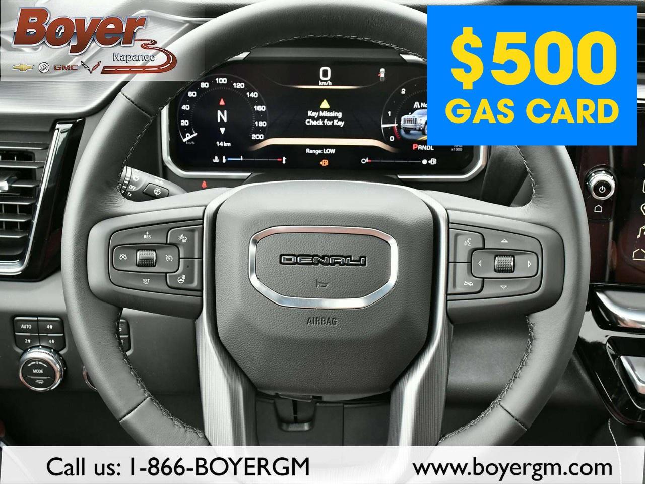 2026 GMC Sierra 2500 HD Crew Cab Standard Box 4-Wheel Drive Denali Ultimate Photo