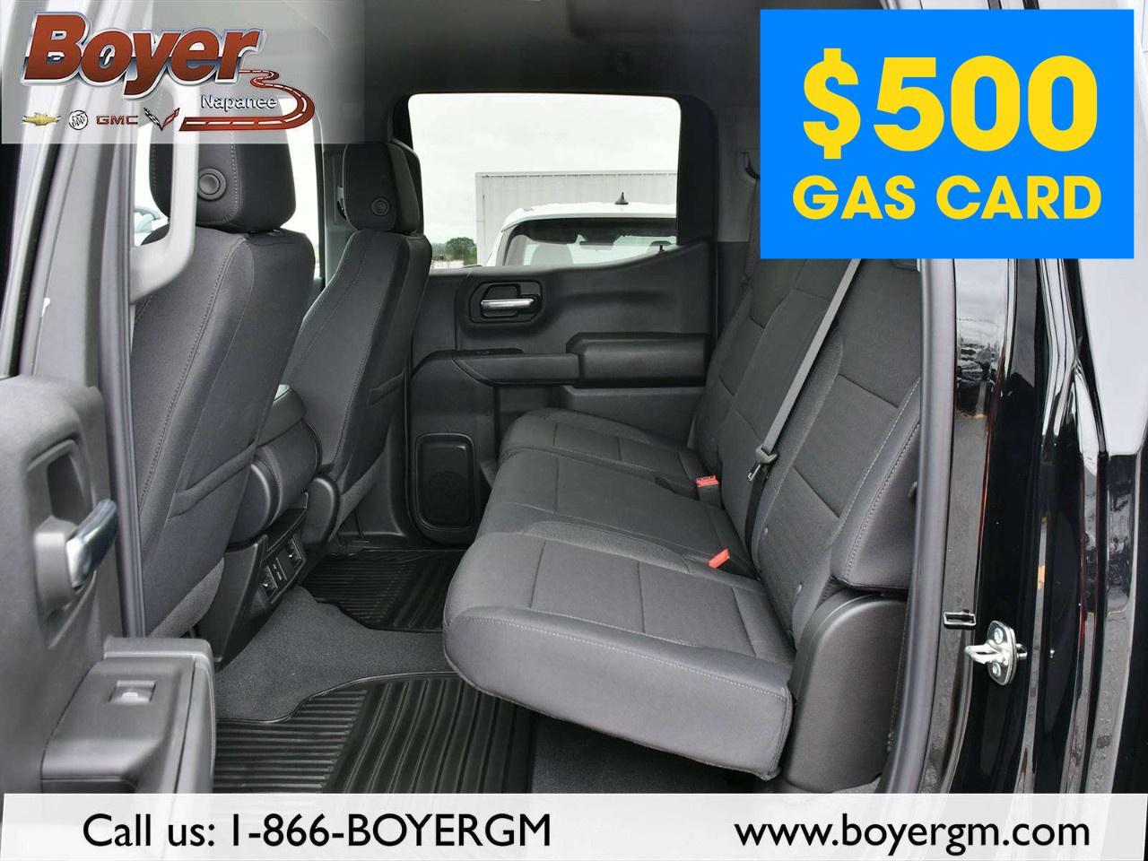 2026 Chevrolet Silverado 1500 Crew Cab Short Box 4-Wheel Drive Custom Photo