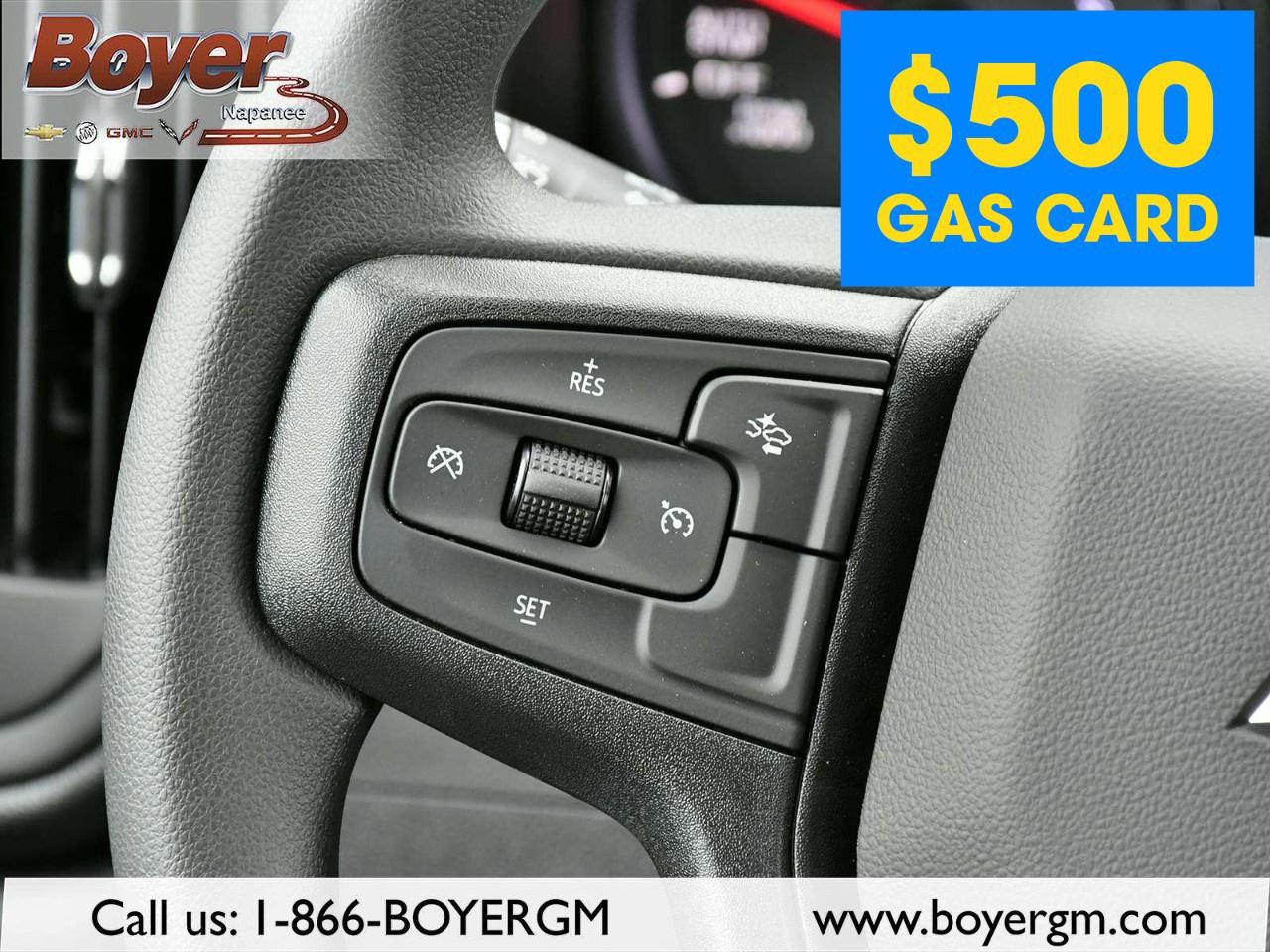 2026 Chevrolet Silverado 1500 Crew Cab Short Box 4-Wheel Drive Custom Photo