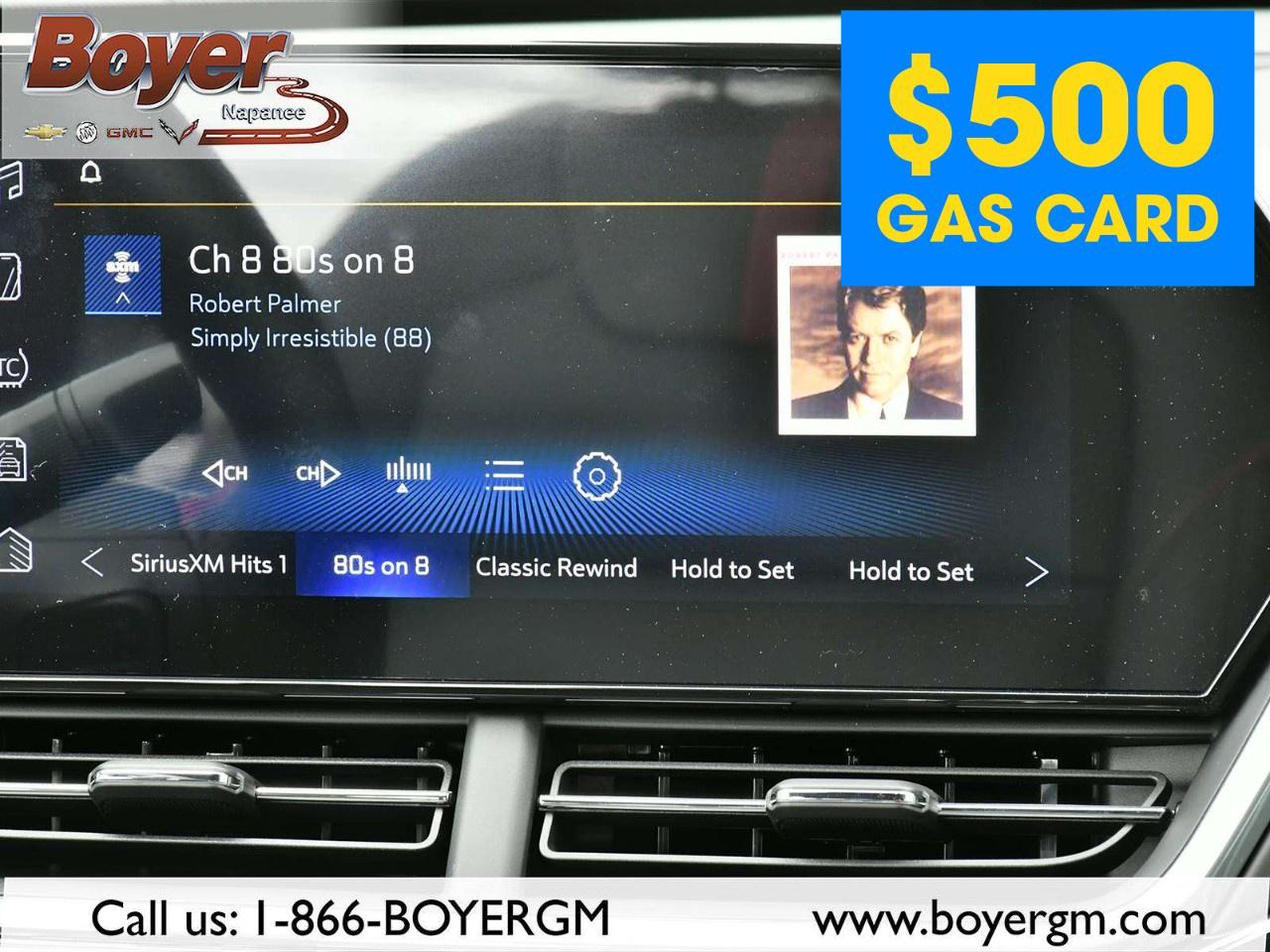 2026 Chevrolet Silverado 1500 Crew Cab Short Box 4-Wheel Drive Custom Photo