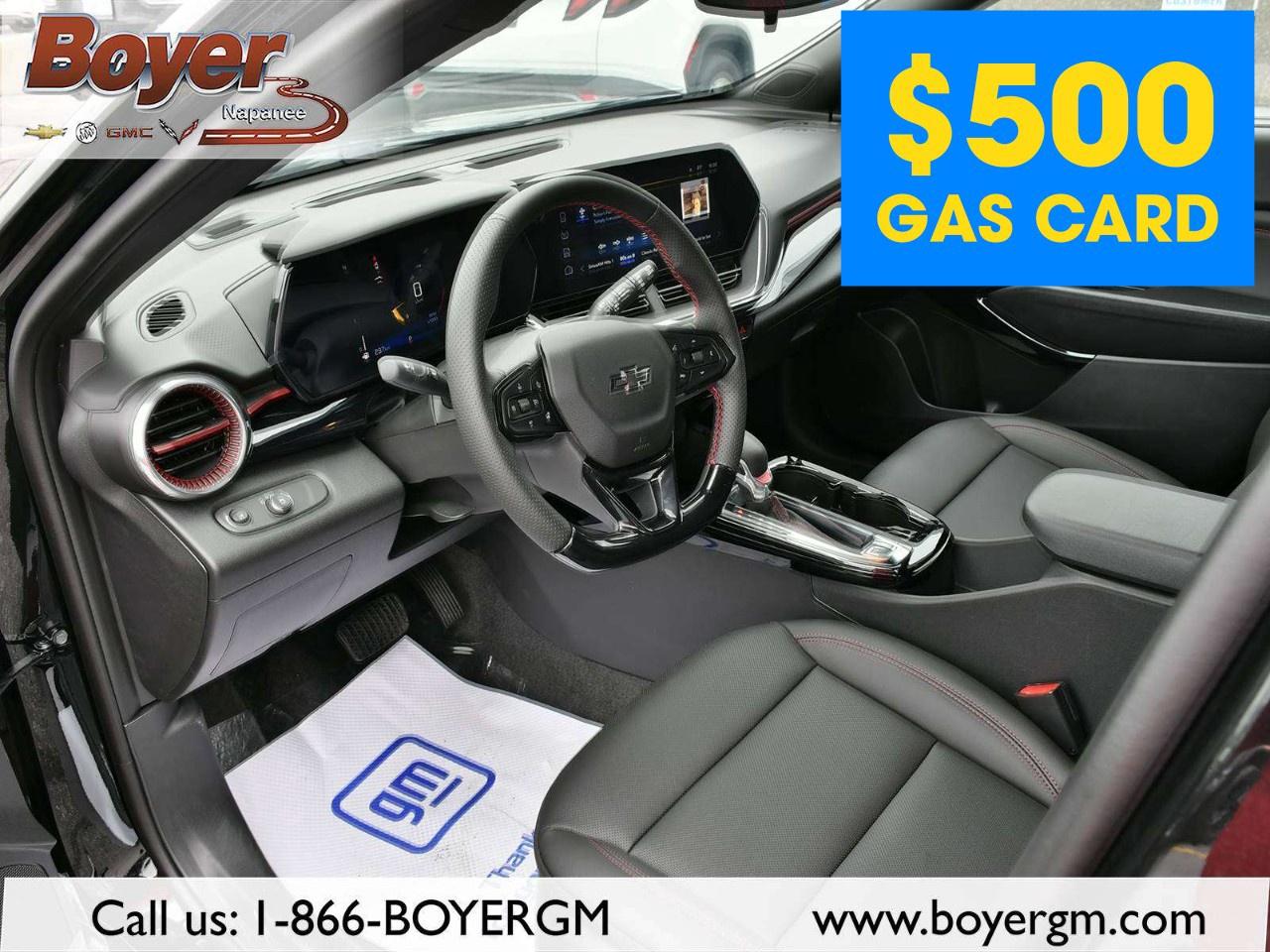 2026 Chevrolet Silverado 1500 Crew Cab Short Box 4-Wheel Drive Custom Photo