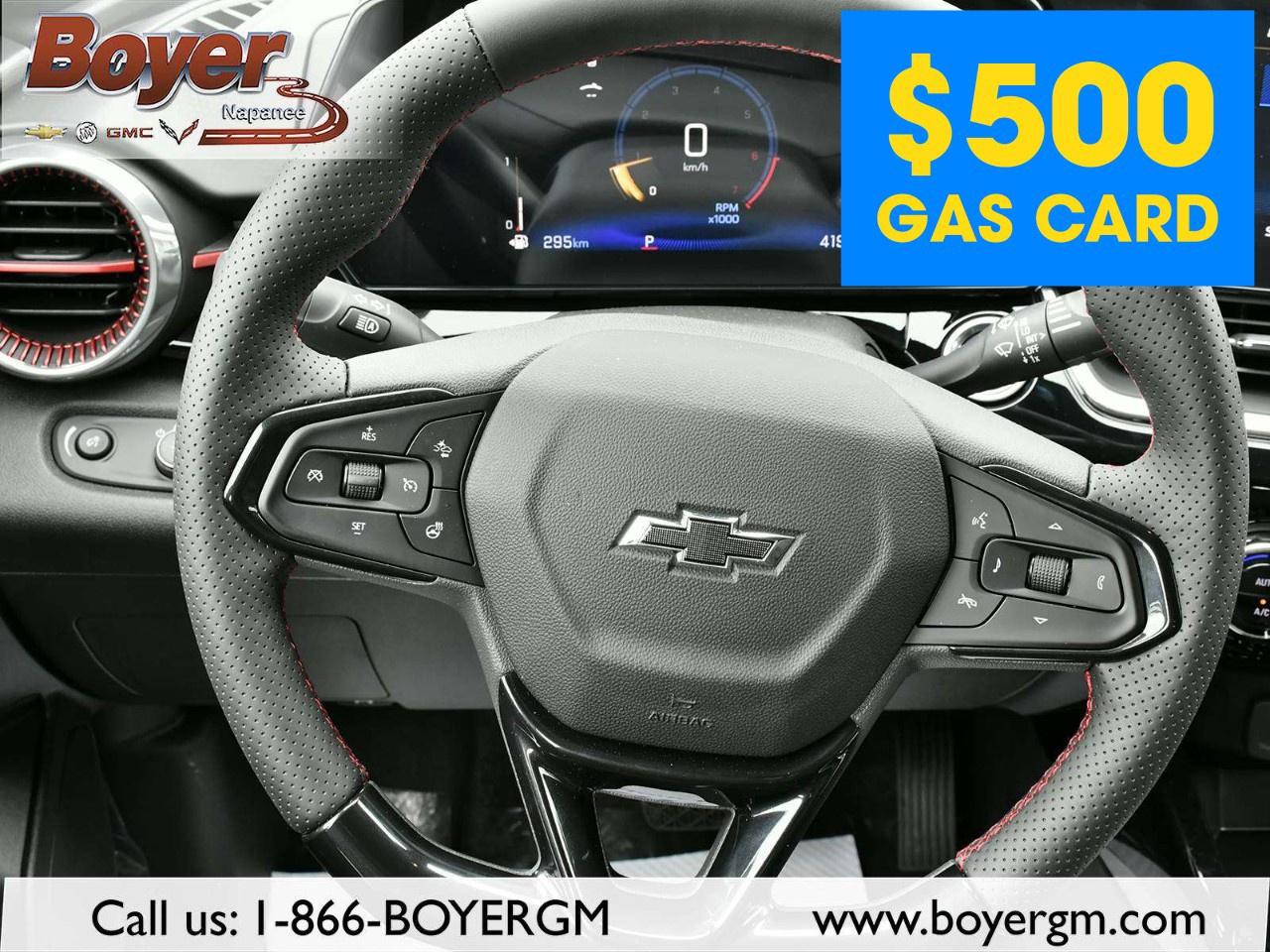 2026 Chevrolet Silverado 1500 Crew Cab Short Box 4-Wheel Drive Custom Photo
