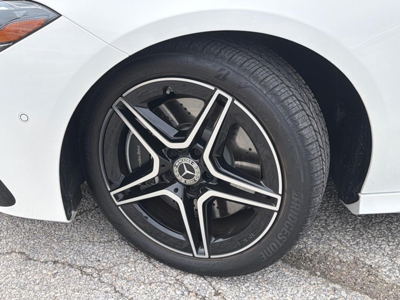 2025 Mercedes-Benz CLA-Class 250 4MATIC Coupe  PANO ROOF|AMG SPORT PKG| Photo1
