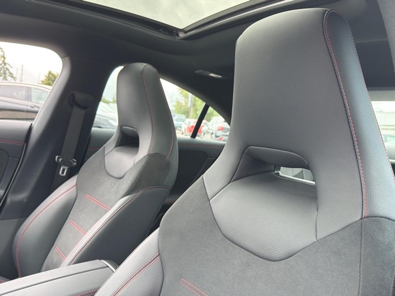2025 Mercedes-Benz CLA-Class 250 4MATIC Coupe  PANO ROOF|AMG SPORT PKG| Photo